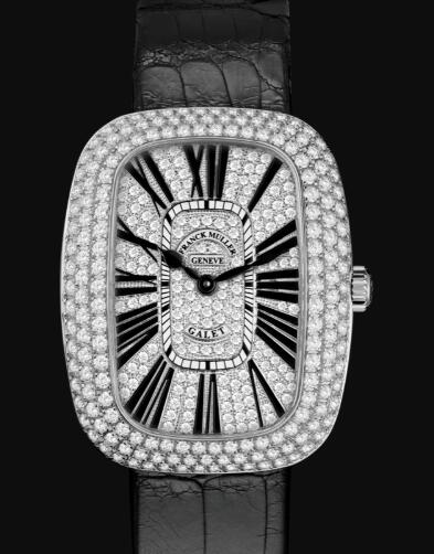 Franck Muller Galet Replica Watch Cheap Price 3002 M QZ R D3